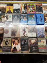 Load image into Gallery viewer, Cassette lot of 60