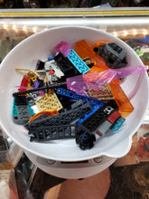 Load image into Gallery viewer, Lot F: Lego (some NINJAGO) Mixed Building Bricks / Blocks Lot Of Parts, Pieces, Bricks of LEGO 1+ lb (509 gm)