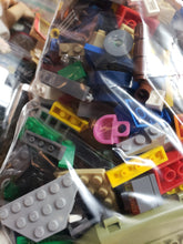 Load image into Gallery viewer, Lot H: Lego Mixed Building Bricks / Blocks Lot Of Parts, Pieces, Bricks of LEGO kits 2 1/2 lb (1136 gm)