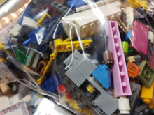 Load image into Gallery viewer, Lot H: Lego Mixed Building Bricks / Blocks Lot Of Parts, Pieces, Bricks of LEGO kits 2 1/2 lb (1136 gm)