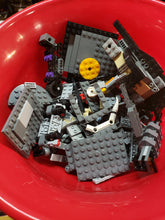 Load image into Gallery viewer, Lot I: Lego Mixed Building Bricks / Blocks Lot Of Parts, Pieces, Bricks of LEGO kits 1 1/2 lb (745 gm)