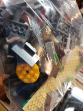 Load image into Gallery viewer, Lot I: Lego Mixed Building Bricks / Blocks Lot Of Parts, Pieces, Bricks of LEGO kits 1 1/2 lb (745 gm)