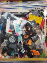 Load image into Gallery viewer, Lot K: Lego Mixed Building Bricks / Blocks Lot Of Parts, Pieces, Bricks of LEGO 1+ lb (508 gm)