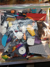 Load image into Gallery viewer, Lot K: Lego Mixed Building Bricks / Blocks Lot Of Parts, Pieces, Bricks of LEGO 1+ lb (508 gm)