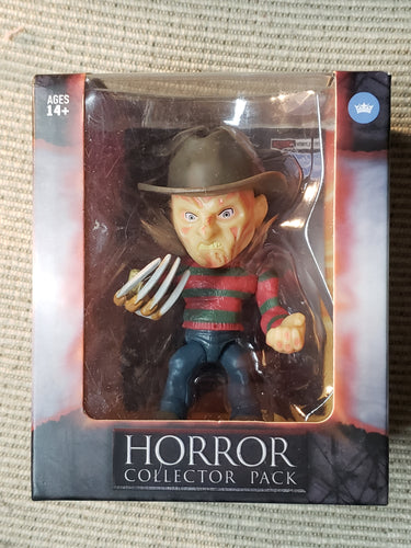 Horror Collector Pack, Freddy Krueger 'The Loyal Subject' A Nightmare On Elm Street