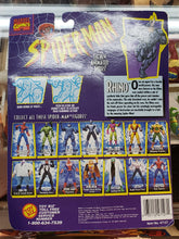 Load image into Gallery viewer, 1994 ToyBiz Spider-Man The Animated Series Rhino W/ Head Ramming. Marvel  Comics