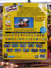 Load image into Gallery viewer, The Simpsons &quot;Martin Prince&quot; WORLD OF SPRINGFIELD - Series 5 Interactive Figure (Playmates)