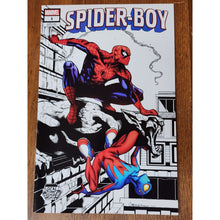 Load image into Gallery viewer, Spider-Boy #1 Campana Variant Cover (2024) Spider-Man MARVEL COMICS VG/VF