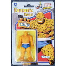 Load image into Gallery viewer, THING (FANTASTIC FOUR) "MARVEL LEGENDS" Kenner Retro 3.75" Action Figure...