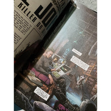 Load image into Gallery viewer, JOKER HARLEY Criminal Sanity Secret Files #1 (DC Comics Black Label) oversized F