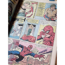 Load image into Gallery viewer, Peter Parker the Spectacular Spider-Man #102 Marvel Comic Book VG/F