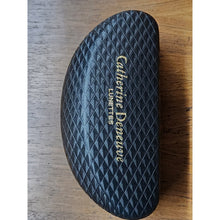 Load image into Gallery viewer, Catherine Deneuve Lunettes Sunglasses Case, Black
