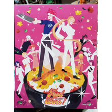 Load image into Gallery viewer, FOOD WARS 8" x 10" Art Print by Gerry Silian, signed of/2200 Bam! Box Anime Exc