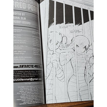 Load image into Gallery viewer, Gold Digger #8 - Fred Perry X-Mas Special / Hard to Find (VG/VF) 2014