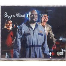 Load image into Gallery viewer, Eugene Clark "Big Daddy" LAND OF THE DEAD Autograph, Bam! Horror 8 x 10 Picture