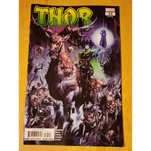 Load image into Gallery viewer, THOR #35 - Origin Of Hela, MARVEL Comic Book Vag/F