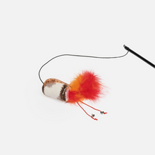 Load image into Gallery viewer, Marshmallow Dangler Cat Toy