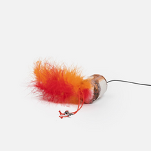 Load image into Gallery viewer, Marshmallow Dangler Cat Toy