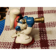 Load image into Gallery viewer, Captian Papa Smurf 20141 Peyo Schleich Vintage 1982 PVC Figurine TV Cartoon Toy