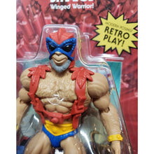 Load image into Gallery viewer, STRATOS Winged Warrior!- Masters of the Universe RETRO PLAY (2022 MOTU) Figure