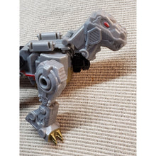 Load image into Gallery viewer, HASBRO Transformers AUTHENTICS BRAVO [AUTOBOT GRIMLOCK] Action Figure. As Is