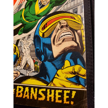 Load image into Gallery viewer, Uncanny X-Men (1st Series) #76 G/VG 4.0 1972 Gil Kane Cover, MARVEL COMICS