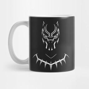 Black Panther Mug