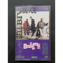 Load image into Gallery viewer, Bell Biv DeVoe (BBD) "POISON" LP Cassette Tape 1991, MCA Hip Hop R&amp;B, G/VG