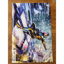 Load image into Gallery viewer, Nightwing #82 Cover B Jamal Campbell Variant Cover DC Comics 2021