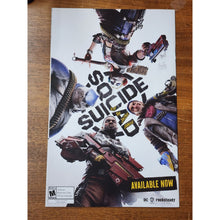 Load image into Gallery viewer, Suicide Squad Kill Arkham Asylum #1 (Of 5) Cover B Ariel Olivetti Card Stock