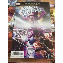 Load image into Gallery viewer, Silver Surfer: The Prodigal Sun #1 F/VF condition. Marvel comics 2019 (Galactus)
