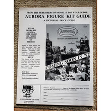 Load image into Gallery viewer, 1991 Winter MODEL AND TOY COLLECTOR Magazine #17 VG/VF Alien / Xenomorph Issue