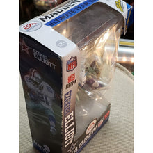 Load image into Gallery viewer, NFL Madden 18 Ezekiel Elliott COWBOYS Ultimate Team, Series 2 Figure, Dmg Box