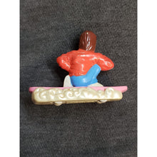 Load image into Gallery viewer, 1991 Mcdonalds Back to the Future Happy Meal Marty Mcfly Hoverboard Toy Vintage