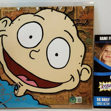 Load image into Gallery viewer, E.G. Daily "Tommy Pickles" RUGRATS Autograph 8 x 10 Picture with Beckett COA