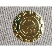 Load image into Gallery viewer, Star Wars "The Last Jedi" Canto Bight "Gold" Casino Chip, Prop Replica BAM! Box