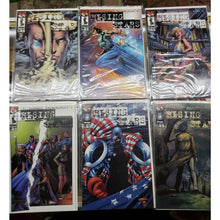 Load image into Gallery viewer, Rising Stars, Image Comic Book Lot Of 21, Including #1 #2 Dynamic Forces Variant