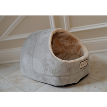 Load image into Gallery viewer, Armarkat Cat Bed Model C18HHL/MH                                         Sage Green