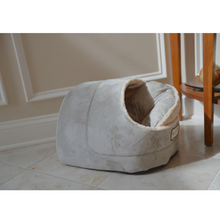 Load image into Gallery viewer, Armarkat Cat Bed Model C18HHL/MH                                         Sage Green