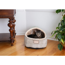 Load image into Gallery viewer, Armarkat Cat Bed Model C18HHL/MH                                         Sage Green