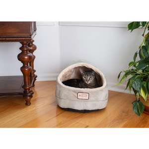 Armarkat Cat Bed Model C18HHL/MH                                         Sage Green