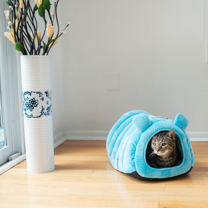 Armarkat Cat Bed Model C90CTL Tube Shape