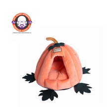 Load image into Gallery viewer, Armarkat Cat Bed Model C85CCS Pumpkin Shape