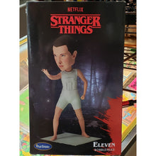 Load image into Gallery viewer, Stranger Things Season 4 ELEVEN Bobblehead Figure, Royal Bobbles - Bobblescape