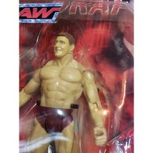 Load image into Gallery viewer, William Regal WWE Draft RAW #9 JAKKS Pacific Wrestling Action Figure