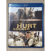 Load image into Gallery viewer, The Hurt Locker (Blu-ray, 2009) "A Near Perfect Movie"