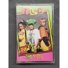 Load image into Gallery viewer, TLC - Aint Too Proud To Beg (1992 - La Face) Cassette Single
