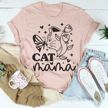 Load image into Gallery viewer, Cat Mama T-Shirt