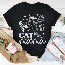 Load image into Gallery viewer, Cat Mama T-Shirt