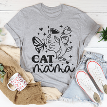 Load image into Gallery viewer, Cat Mama T-Shirt